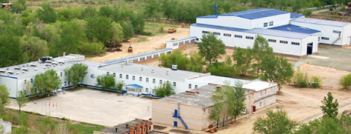 Centro de lançamento de Yasny, Rússia; Junho 2014
